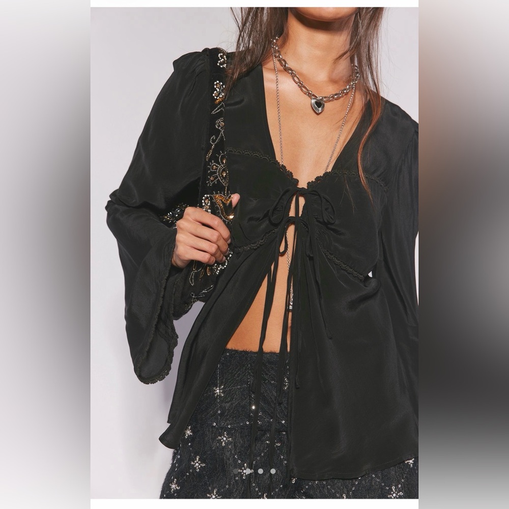 Free People- Bali Ariel Top NWT
